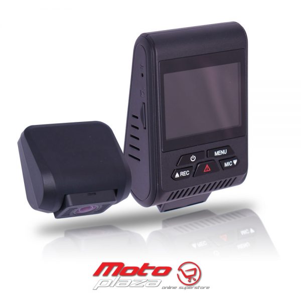 SG9663DC Dual Channel Dash Cam